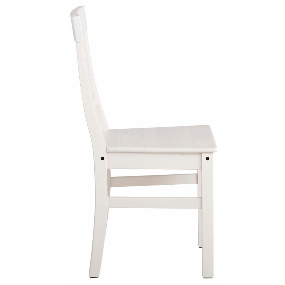 Стул «Форест» белый воск