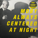 Moby ‎– Always Centered At Night 2LP (Европа 2024г.)