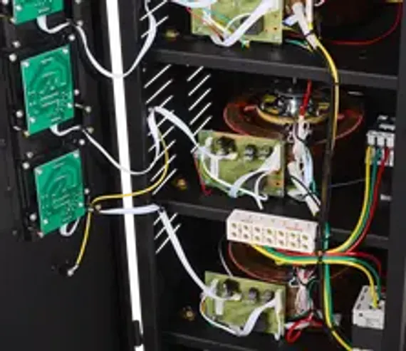 Стабилизатор напряжения Ресанта АСН-80000/3-ЭМ