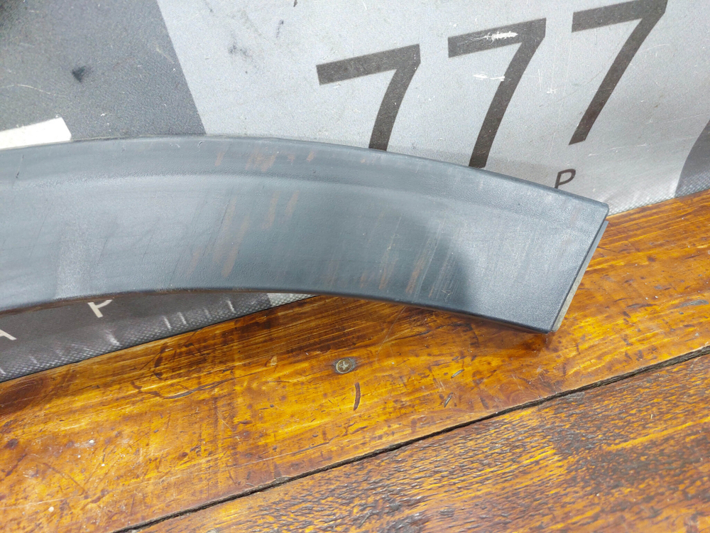 Накладка двери задней правой Haval F7 1 19-24 Б/У Оригинал 5006101XKQ04A