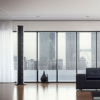 Напольная акустика Steinway Lyngdorf LS Studio