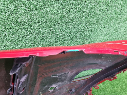 Бампер передний левая часть Lexus UX (2018-н.в.)