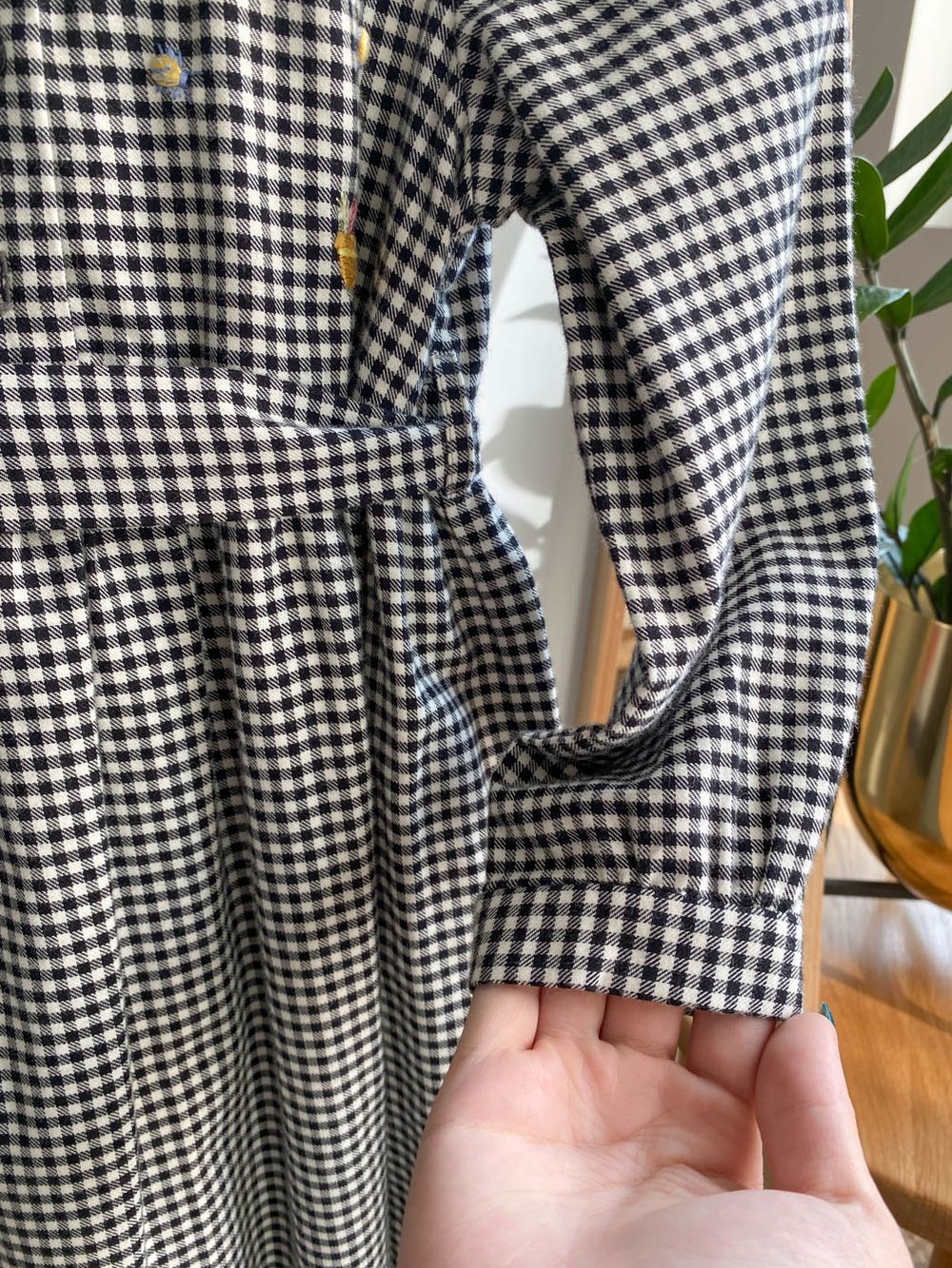 Платье Bonpoint