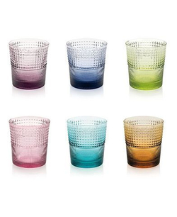 Набор стаканов 6шт 280мл IVV Speedy Италия