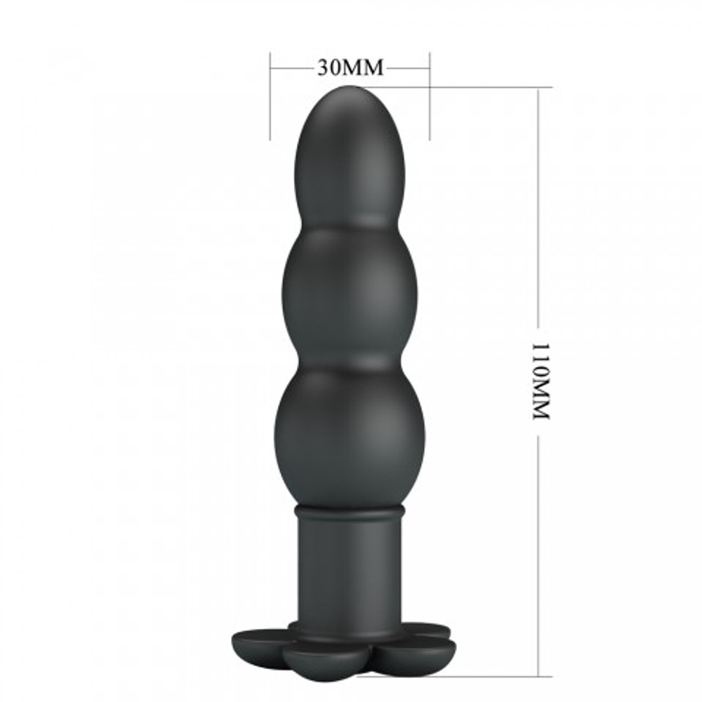 Анальный вибростимулятор Jadier