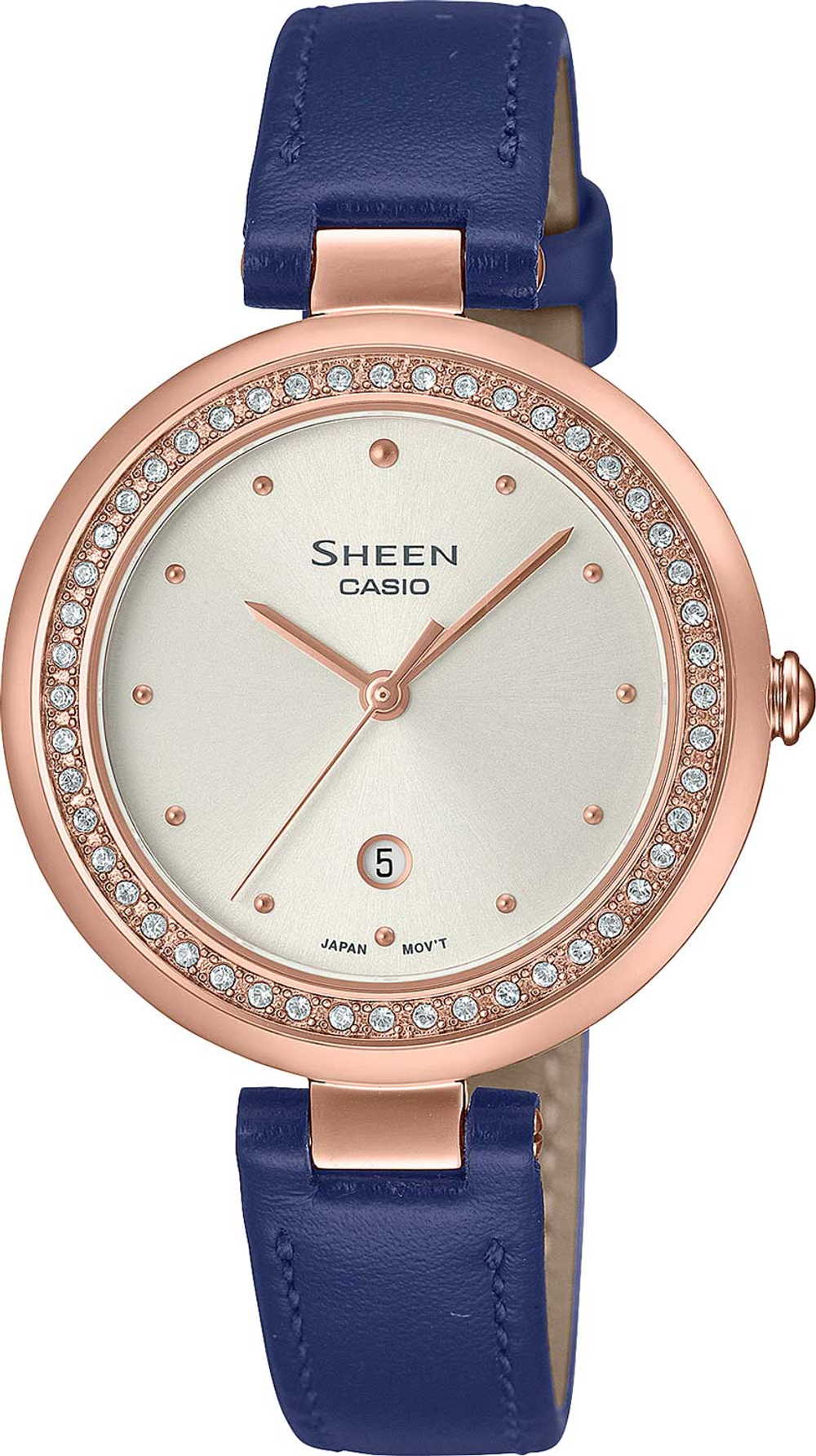 Часы Casio SHE-4556PGL-7A
