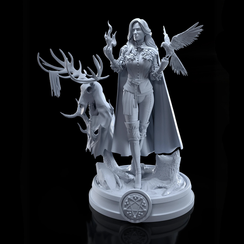 Yennefer - The Witcher