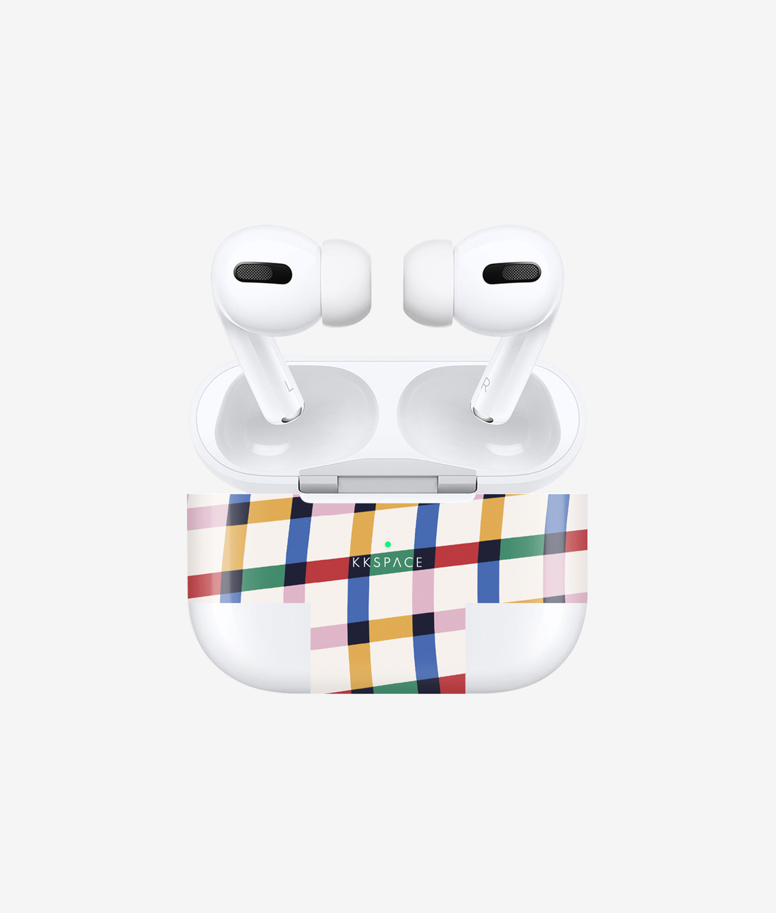 Виниловая наклейка PANAMA для AirPods