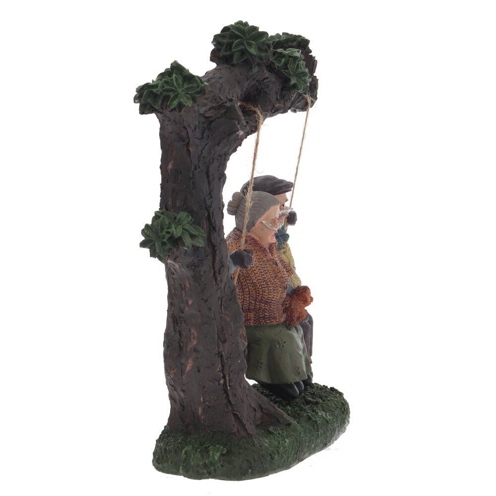 GAEM Фигурка декоративная "Бабушка с дедушкой", L19 W8 H20,5 см, 2в.