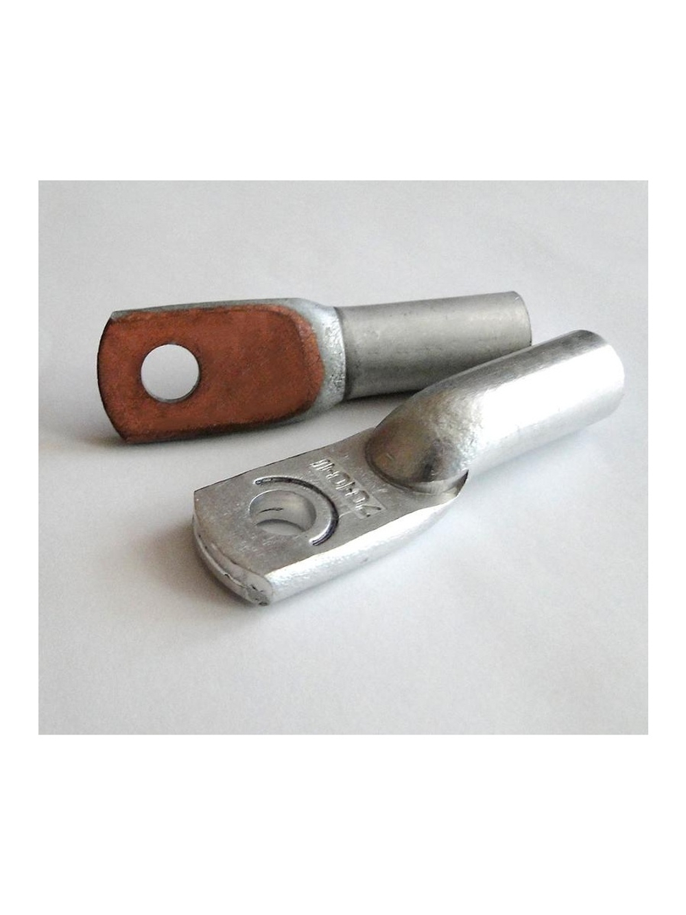 Наконечник алюмомедный ТАМ 35-10-8 TOKOV ELECTRIC TKE-TAM-35-10-8