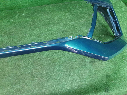 Бампер передний Audi Q8 (2018-2023)