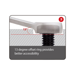 Ключ комбинированный 15 мм KING TONY 1062-15