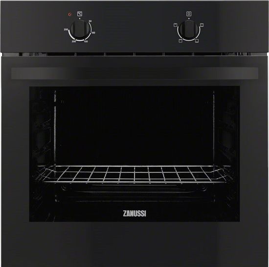 Электрический духовой шкаф Zanussi ZZB 510401 B