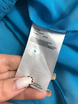 Блузка Mexx легкая, маркировка 40, визуально на 46 размер