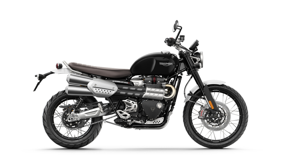 TRIUMPH SCRAMBLER 1200 XC