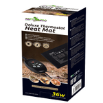 Коврик греющий с терморегулятором AHM36, 36Вт, 200*450мм, Repti-Zoo
