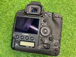Canon EOS 1D X Mark II 731.000 кадров