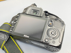 Nikon D3100 kit 18-55 mm 4300 кадров