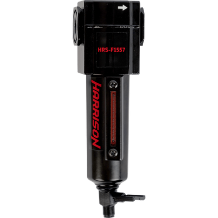 HRS-F1557 Фильтр 5 мкм, 1557 л/мин, 1/4"