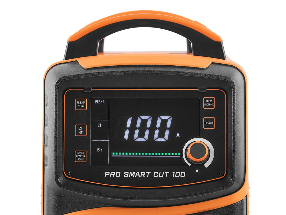 Аппарат плазменной резки Сварог PRO SMART CUT 100 (L221S)