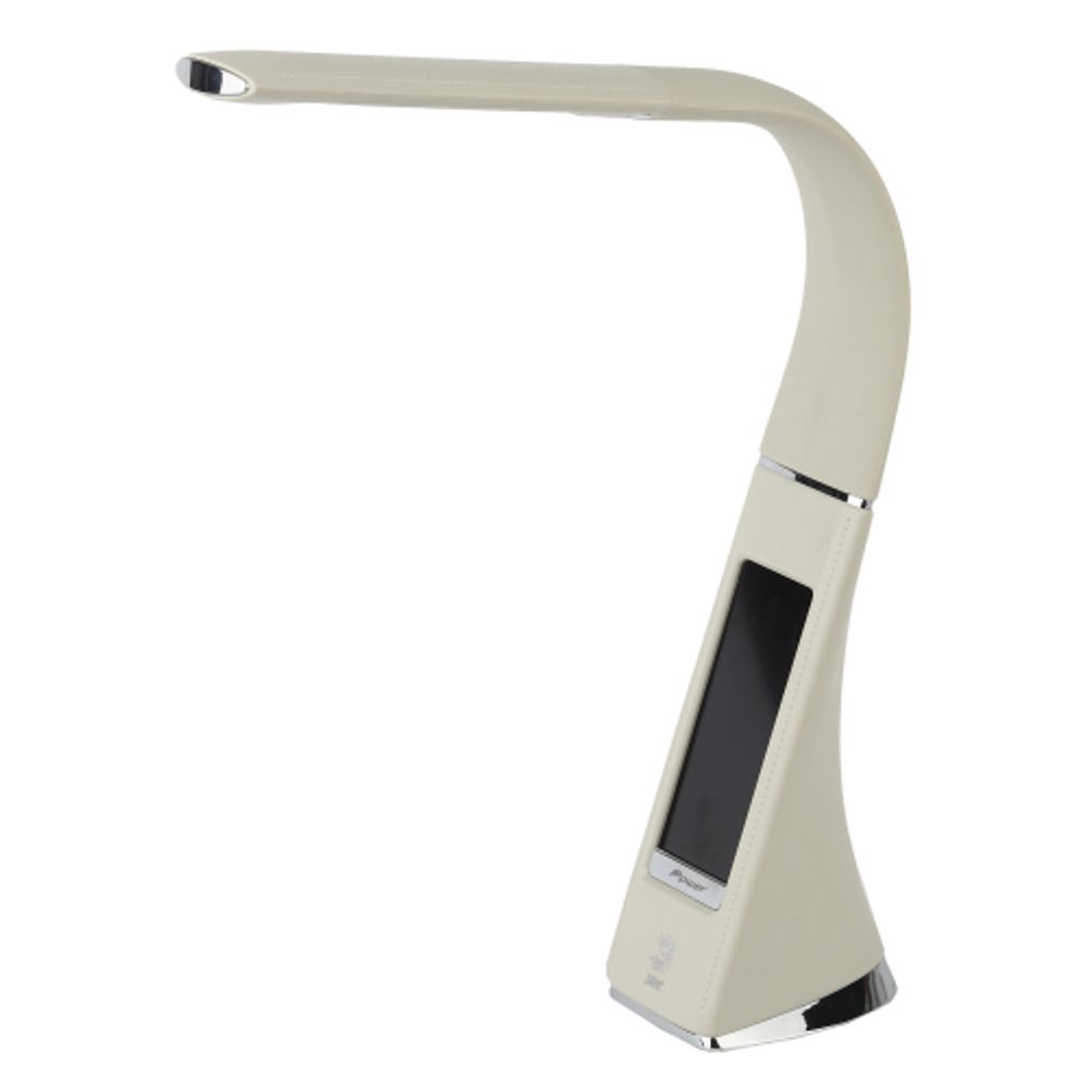 Настольный светильник ЭРА NLED-461-7W-BG светодиодный бежевый