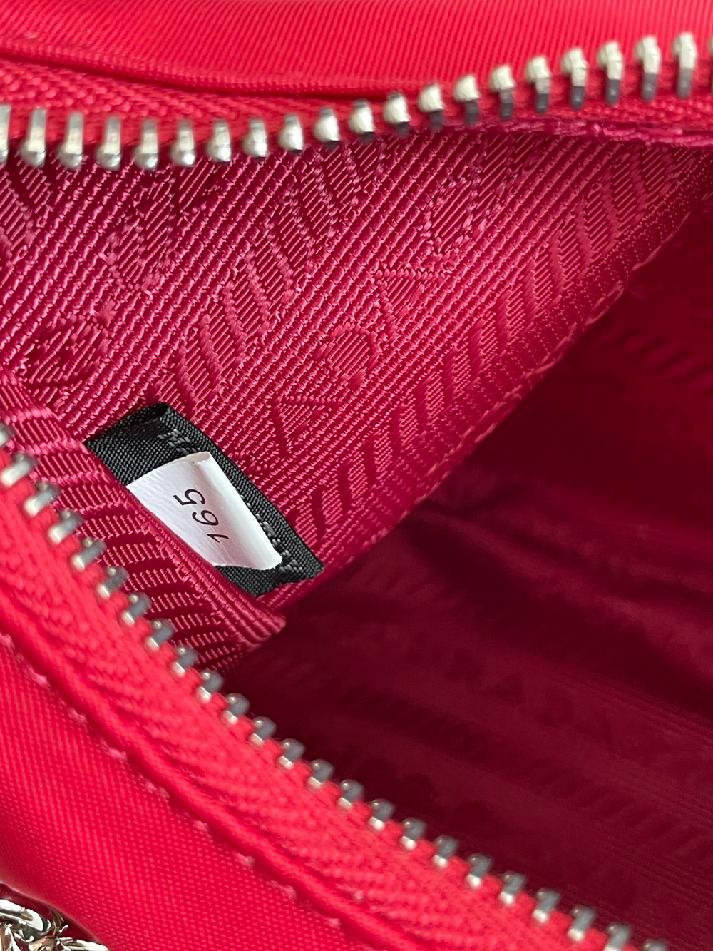 Prada Re-Edition 2005 Nylon Bag