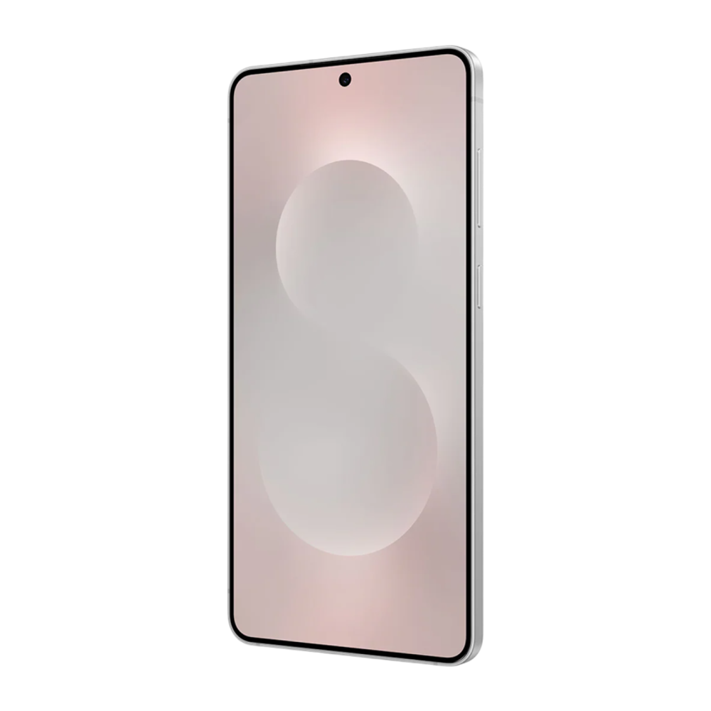 Смартфон Samsung Galaxy S25 Edge 12 ГБ | 256 ГБ («Серебряный титан» | Titanium Silver) (Snapdragon)