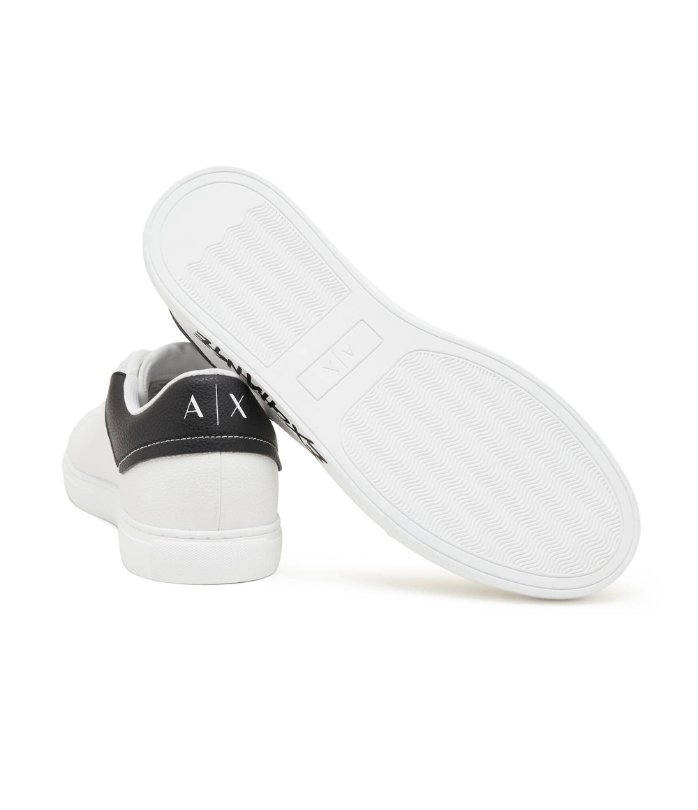 Кроссовки Armani Exchange - белый(XUX145 XV598)