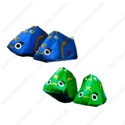 Мего - ботинки для эстафеты