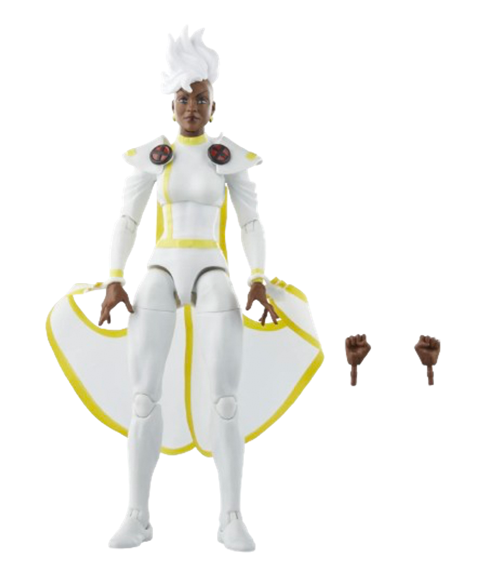 Marvel legends storm custom discount