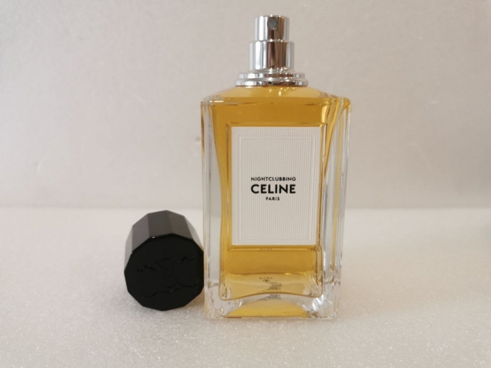 Celine Nightclubbing