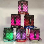 Колонка Bluetooth TG 155 Red