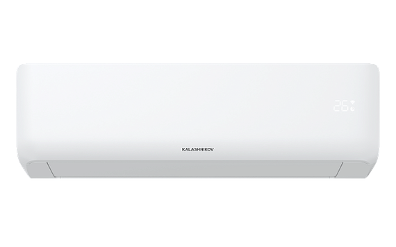 Инверторный кондиционер KALASHNIKOV Патриот KVAC-I-12IN-PT1/KVAC-I-12OD-PT1 — (2)