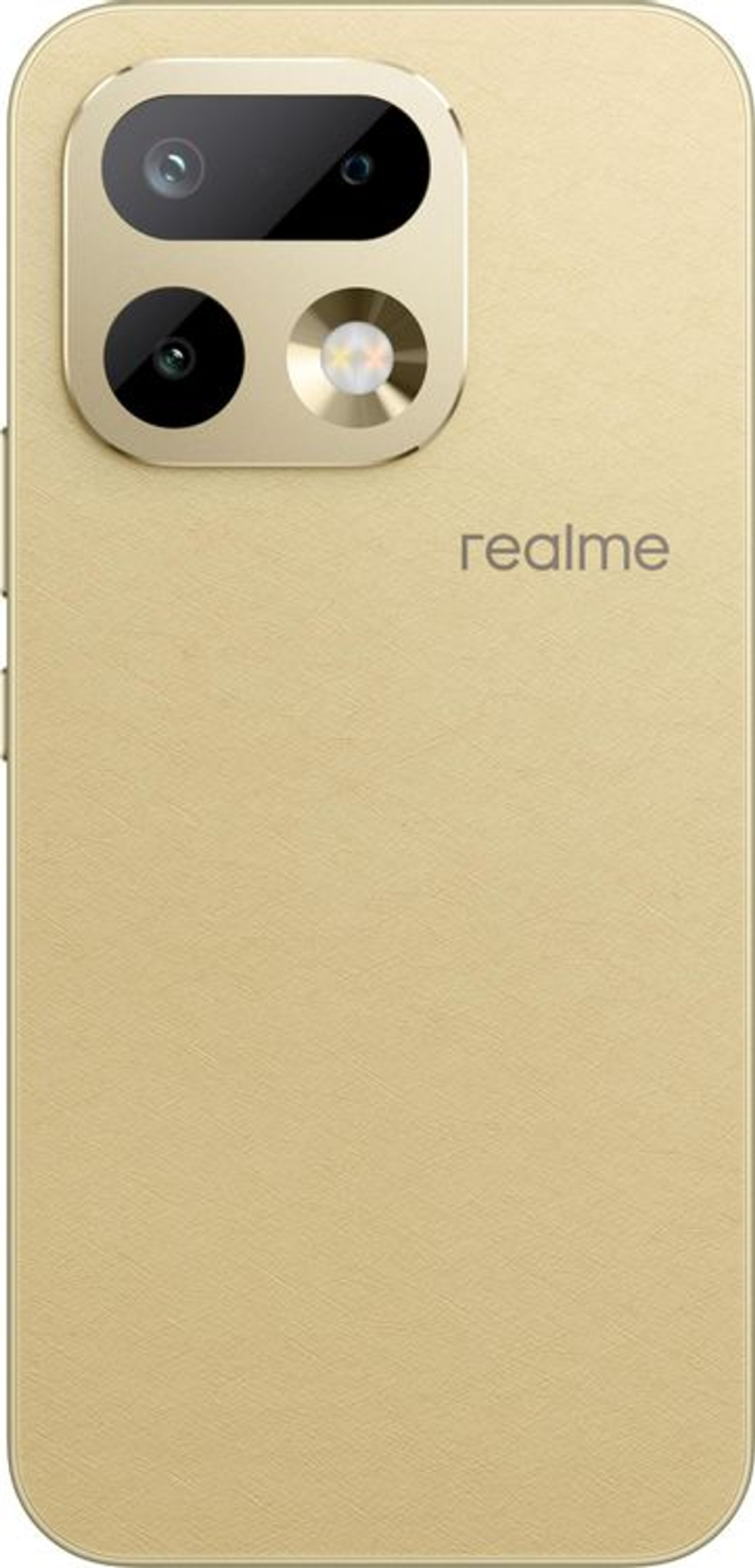 6.78" Смартфон REALME 16 Pro 12/512Gb,  RMX5120,  NFC,  AMOLED,  144Гц,  7000мAч,  бежевый