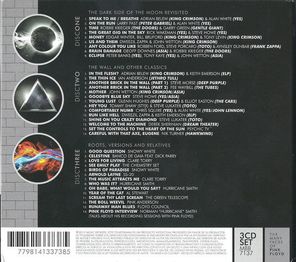 Сборник / The Many Faces Of Pink Floyd (3CD)