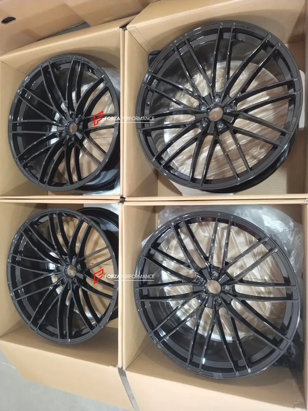 КОВАНЫЕ ДИСКИ ДЛЯ AUDI RSQ8 4M 2022 АУДИ