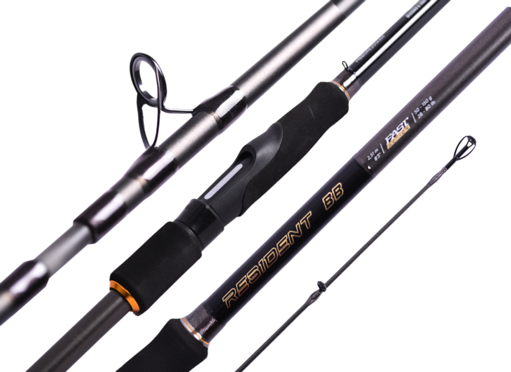 Спиннинг Maximus RESIDENT BB 251XXH 2,51m 50-150g