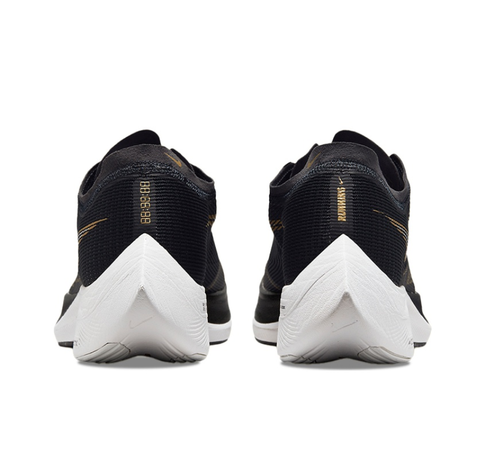 Мужские кроссовки Nike ZoomX Vaporfly Next 2 'Black Metallic Gold Coin' CU4111-001