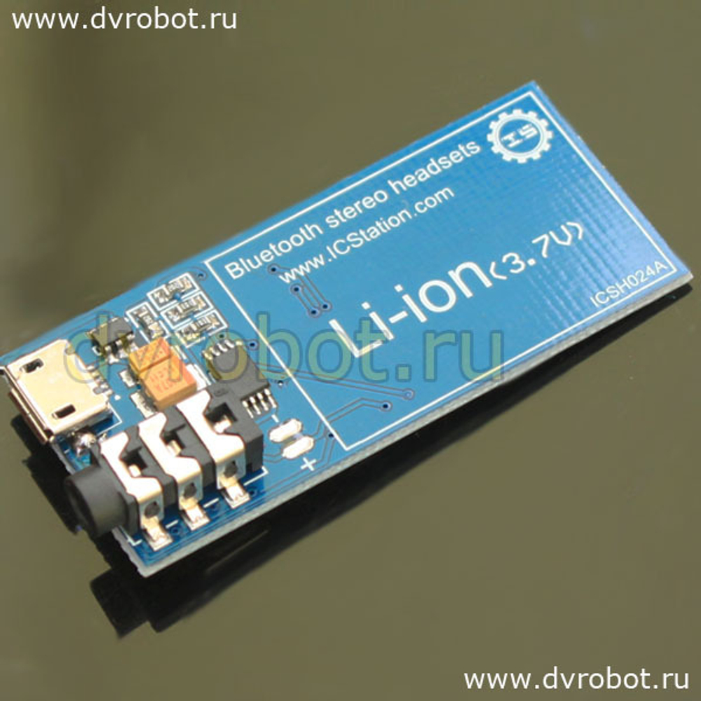 Плата Bluetooth модуля XS-3868