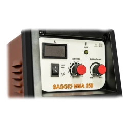 FoxWeld SAGGIO MMA 250 сварочный инвертор 6668