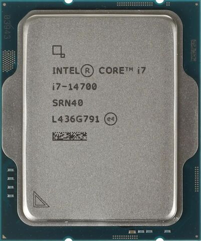 Процессор Intel Core i7 14700, LGA 1700,  OEM [cm8071504820817 srn40]