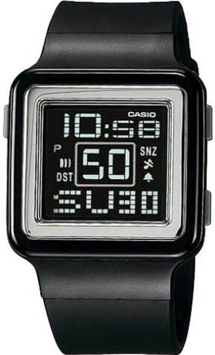 Часы Casio LDF-20-1A