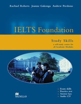 IELTS Foundation Study Skills (Academic Modules) Bk +D