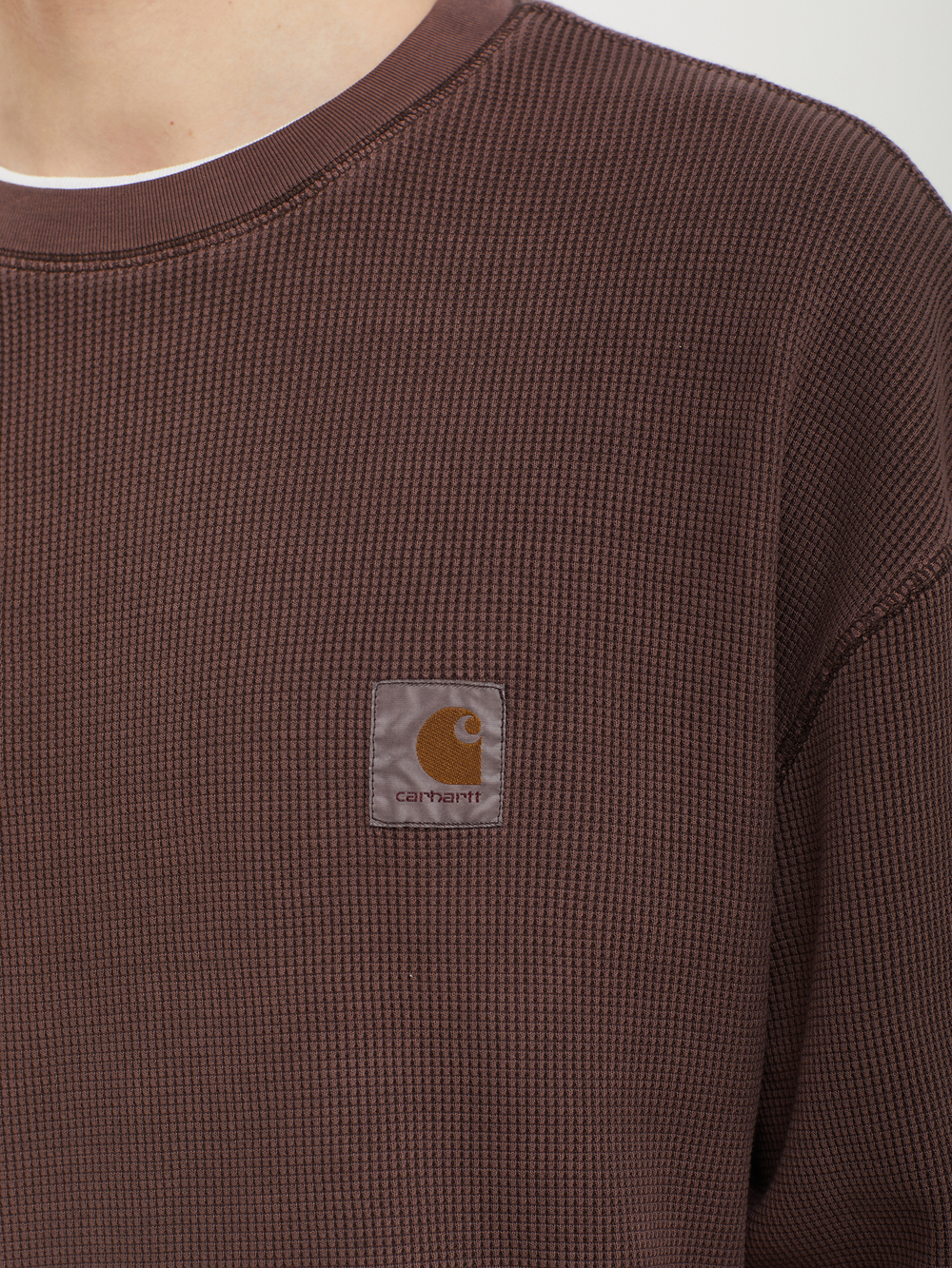 Мужской Лонгслив Vista Waffle