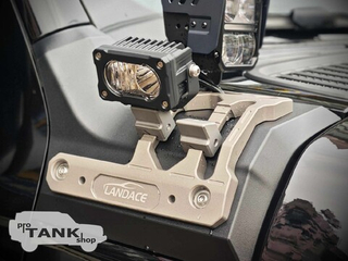 Кронштейны (л/п) крепления доп.света LANDACE для TANK 300