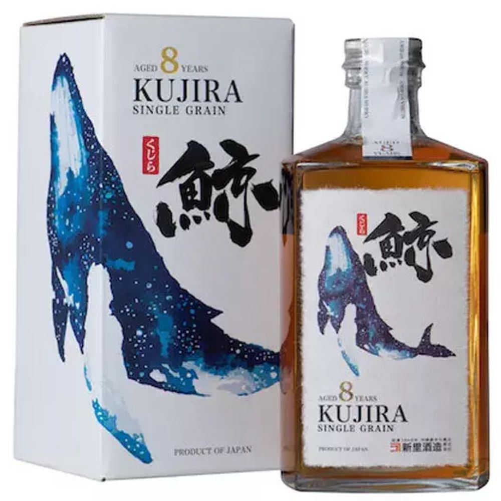 Kujira, 8 y.o. Sherry &amp; Bourbon Casks