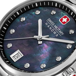 Swiss Military Hanowa Roadrunner Lady Sparkle SMWLH0005002