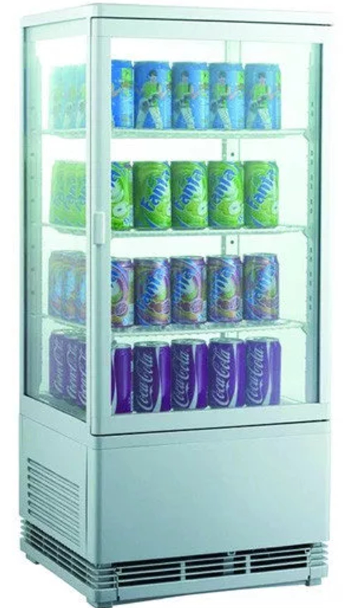 Витрина холодильная GASTRORAG RT-78W