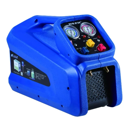 Станция рекуперации хладагента DSZH-520