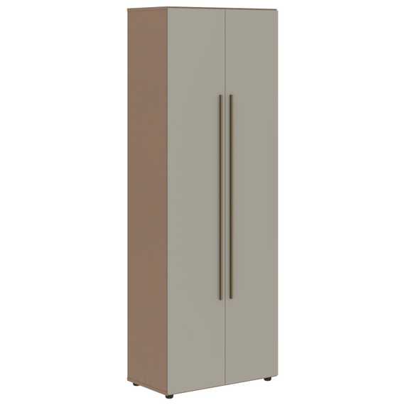 Шкаф высокий широкий VHCS 80.1  800х430х2253 VELION